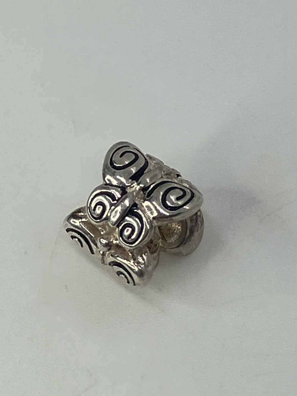 MHJ 925 Sterling Silver Butterfly Charm Michael Hill Jewellers